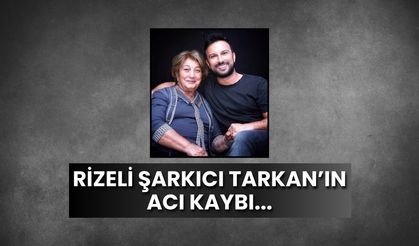 Tarkan'ın Annesi Neşe Tevetoğlu Hayatını Kaybetti