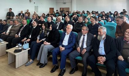 İş İnsanı Kavalcı Okuduğu İlkokulda Öğrencilerle Buluştu