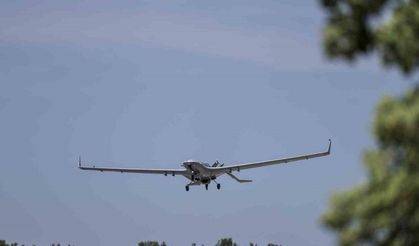 Bayraktar TB2T-AI SİHA, kendi irtifa rekorunu kırarak gökyüzüne damga vurdu