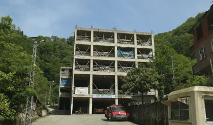 Boğaz Mahallesi'nde Kurbanlık Satış Yeri Hizmette