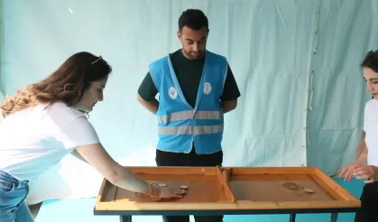 RİBEGEM Gençlik Festivali'nden Kareler