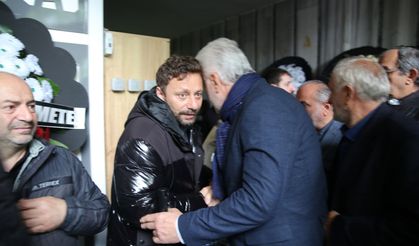 Milletvekili Avcı'nın Babası Toprağa Verildi