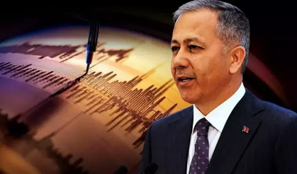 Marmaris Açıklarında 5.8 Büyüklüğünde Deprem: 1 Ölü 69 Yaralı