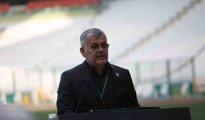 Konyaspor’da yeni başkan Ömer Atiker oldu