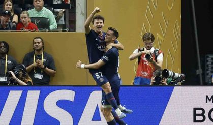 PSG, Messi’li Inter Miami’yi farklı geçti, adını çeyrek finale yazdırdı