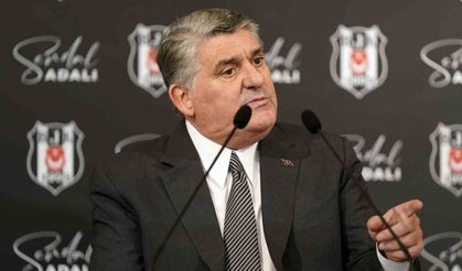Serdal Adalı, Beşiktaş’a 200 milyon Euro gelir getirecek projeyi açıkladı