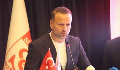 Sivasspor teknik direktörlüğe Osman Zeki Korkmaz’ı getirdi