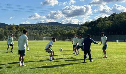 Esenler Erokspor, Bolu’da güç depoluyor