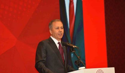 İçişleri Bakanı Ali Yerlikaya: "Spor, önce ahlaktır, önce saygıdır"