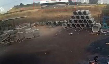 Kuzey Marmara Otoyolu’nda 4 kişinin öldüğü kazanın görüntüleri ortaya çıktı