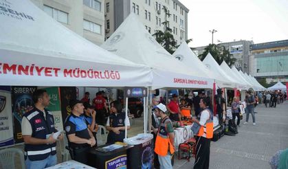 Samsun’da 17 Ağustos depremi anıldı