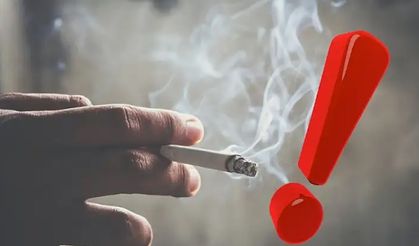 Kapalı Alanda Sigara İçenlere Yüksek Cezalar Geliyor