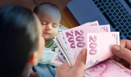 Eylül Ayı Doğum Yardımı Ödemeleri Annelerin Hesaplarına Yatırıldı