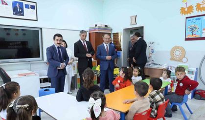 Bayburt’ta 14 bin 300 öğrenci ders başı yaptı