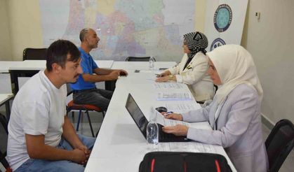 Yıldırım Belediyesi’nden 400 kişiye iş imkanı