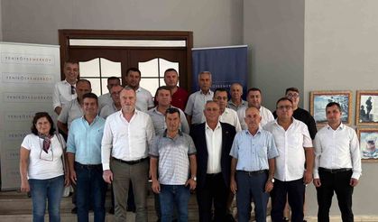 Zeytinlerin yeni adresine muhtarlar karar verecek