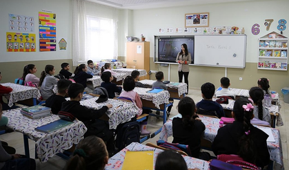 Yeni Eğitim Öğretim Yılının İlk Ders Zili Yarın Çalacak