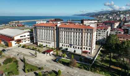 Rize'de Öğrencileri Modern Yurtlar Bekliyor