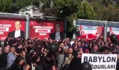 Atış Yapı mağdurları sorunlarına çözüm bekliyor