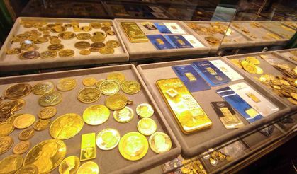 Gram Altın 6 Bin Lirayı Aştı