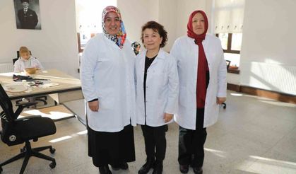 Hobileri Meslekleri Oldu