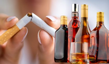 Sigara ve Alkole Yeni Yıl Zammı Yolda!