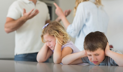 Boşanmalar Çocukları Vuruyor