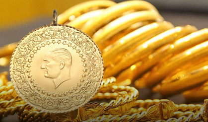 Altının Gramı 6 Bin 933 Liradan İşlem Görüyor