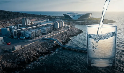 Türkiye'de İlk Olacak, Deniz Suyu Arıtılıp İçme Suyu Yapılacak