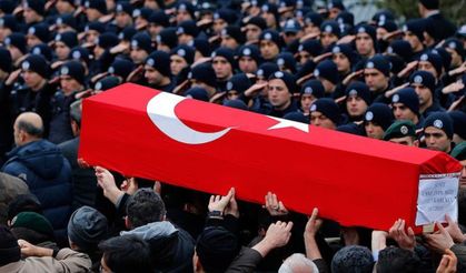 Kaza Kırıma Uğrayan F-16'da Şehit Olan Pilotun Kimliği Açıklandı