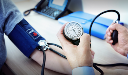 Uzmanından Açıklama:  Hipertansiyon Her Üç Kişiden Biri