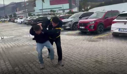 Gizli Çekim Skandalı