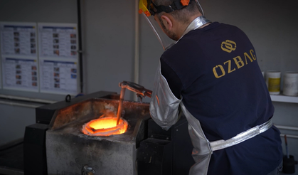 Talebe Yetişmek İçin Gece Gündüz Böyle Altın Üretiyorlar