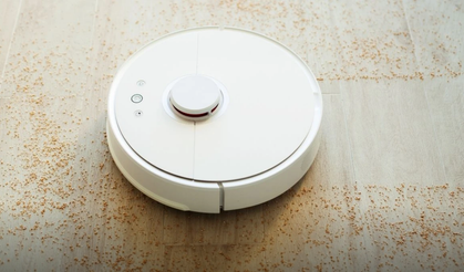 Robot Süpürgelerde Casusluk Tehlikesi