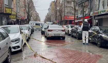 İki Sürücünün Trafik Tartışması Kanlı Bitti