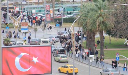 Kadın Nüfusu Erkekleri Geride Bıraktı