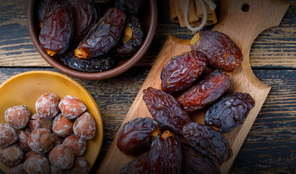 Ramazan'da Fazla Hurma Tüketimine Dikkat!