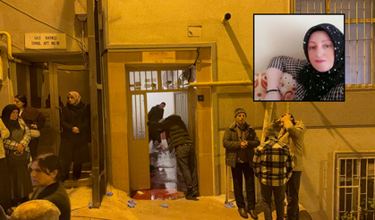 Apartman Girişinde Dehşet: Baldızını Öldüren Şahıs İntihar Etti