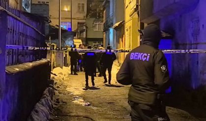 Sokakta Hareketsiz Bulunan Kişi Hayatını Kaybetti