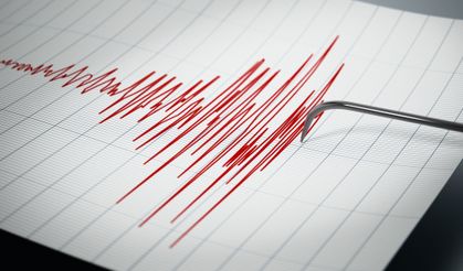 Karadeniz'de Deprem Oldu!