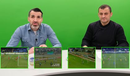 Spor Yorumcuları Unutamadıkları Rizespor Gollerini Anlattı