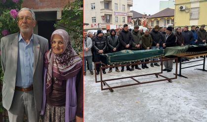 50 Yıllık Çift, Aynı Gün Kalp Krizine Yenik Düştü