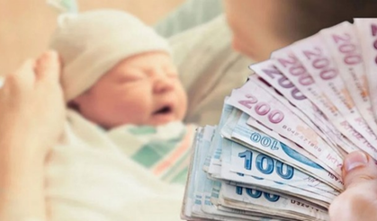 Nisan Ayı Doğum Yardımı Ödemeleri Hesaplara Yatırıldı