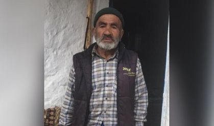 Kayıp Yaşlı Adam Ölü Bulundu