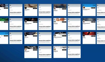 Provokatif Paylaşımlara Geçit Yok! 14 Hesap İçin Erişim Engeli Kararı