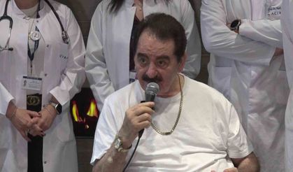 Tatlıses: “Mirasımı Devlete Bırakacağım”