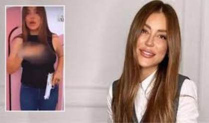 Fenomen Banu Parlak'ın yargılanmasına başlandı