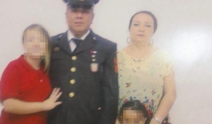 Emekli Uzman Çavuş Eşi ve Kızını Öldürüp İntihar Etti