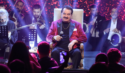 İbrahim Tatlıses Hastaneye Kaldırıldı