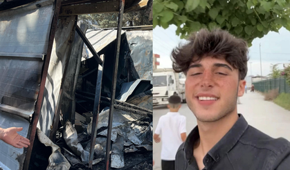 İlk İşinin 4'üncü Günü Benzin Dökülerek Katledildiği Ortaya Çıktı